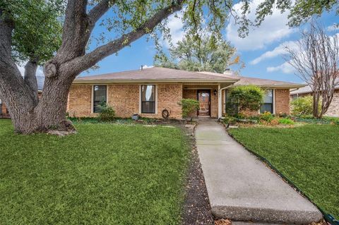 A home in Carrollton