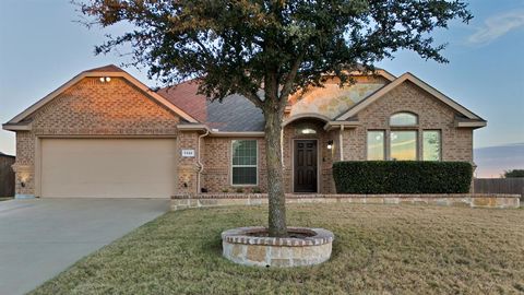 A home in Glenn Heights