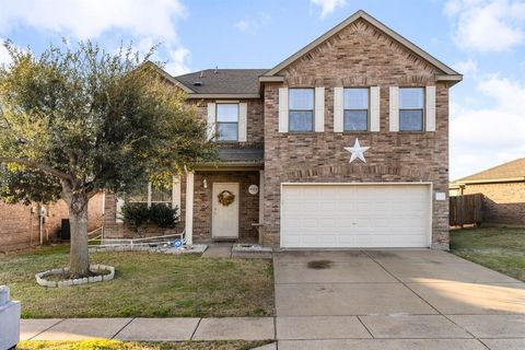 A home in Fort Worth