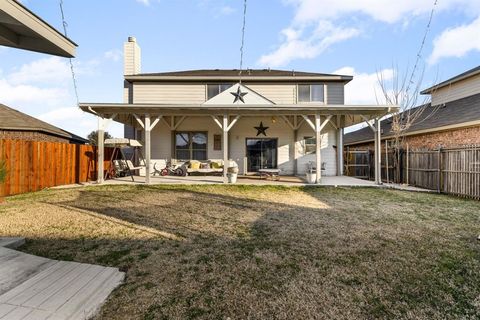 A home in Fort Worth