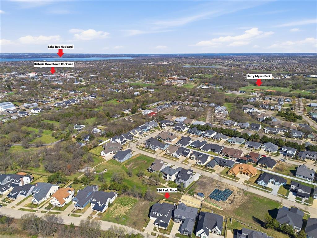 Park Placewest Add Ph III Add - Residential