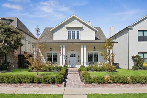 6047 Goodwin Avenue Dallas TX 75206