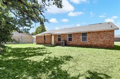 Old Granbury Estates - Residential Lease