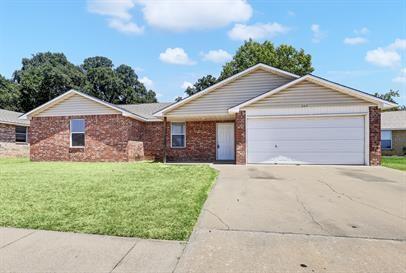 Old Granbury Estates - Residential Lease