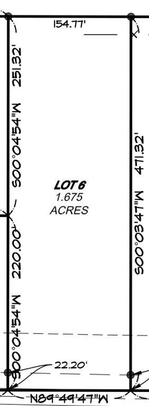 Lot 6 Mockingbird Lane Plain Dealing LA 71064