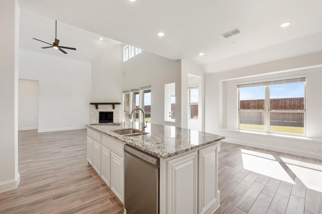 Georgetown at Kings Fort 60s - Residential