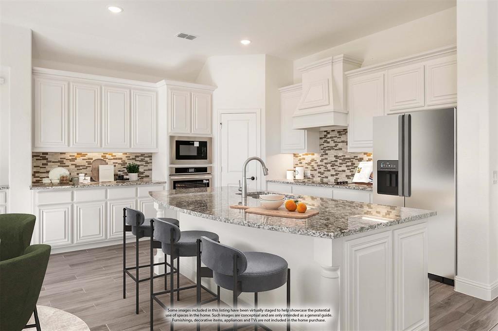 Georgetown at Kings Fort 60s - Residential