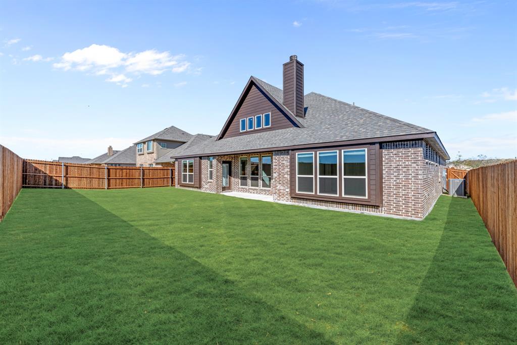 Georgetown at Kings Fort 60s - Residential