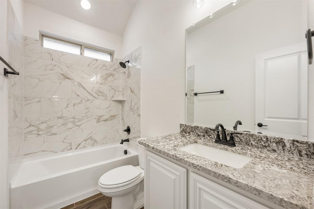 Georgetown at Kings Fort 60s - Residential