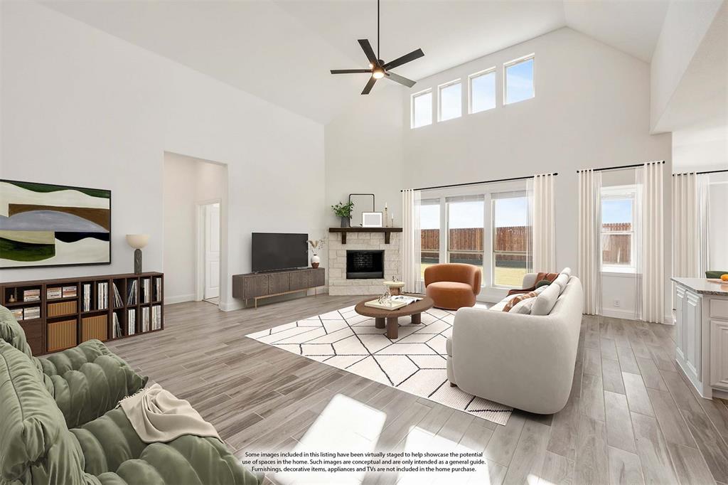 Georgetown at Kings Fort 60s - Residential