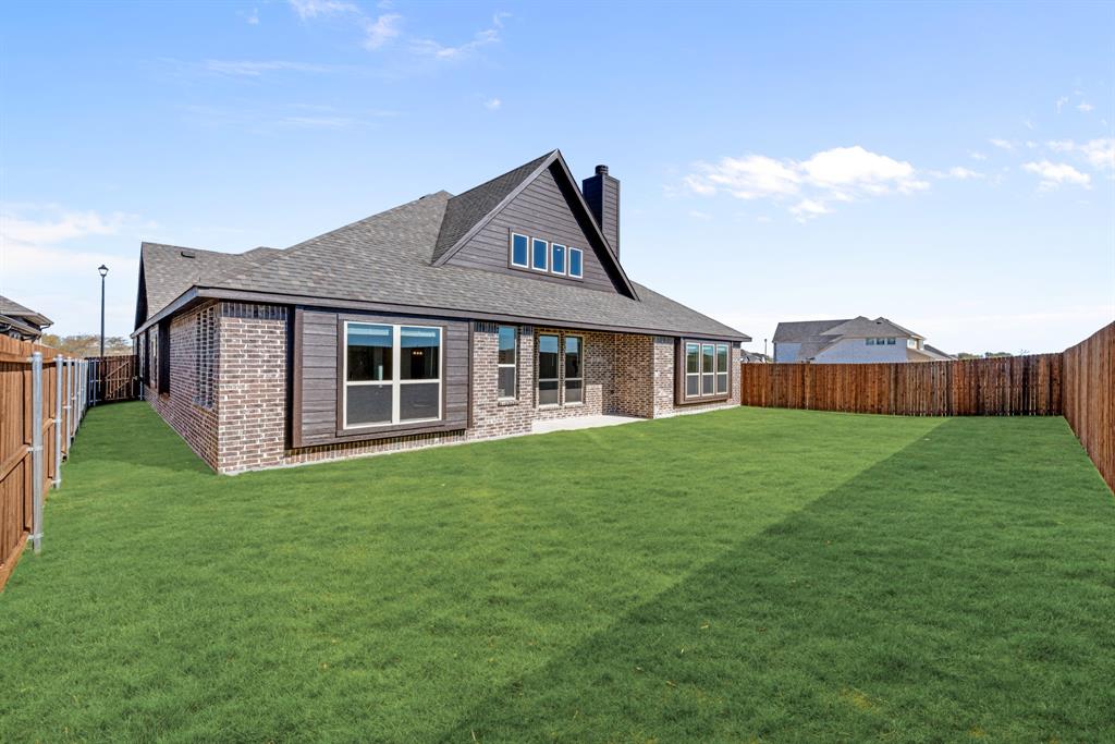 Georgetown at Kings Fort 60s - Residential