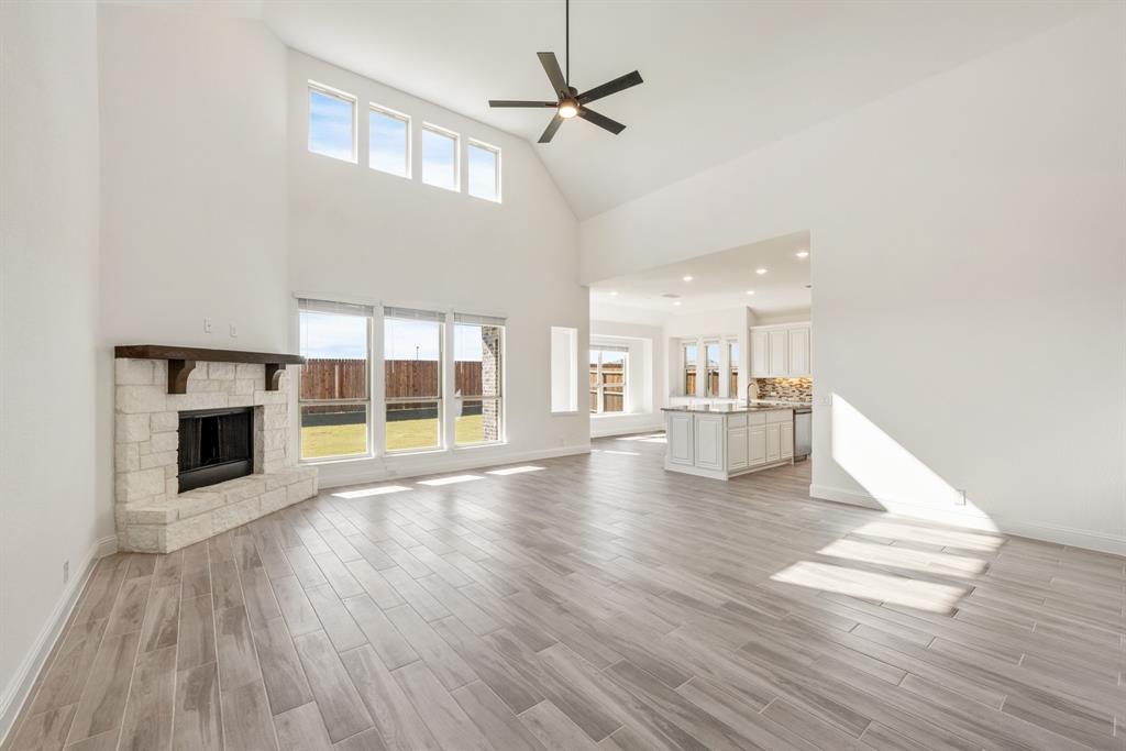 Georgetown at Kings Fort 60s - Residential