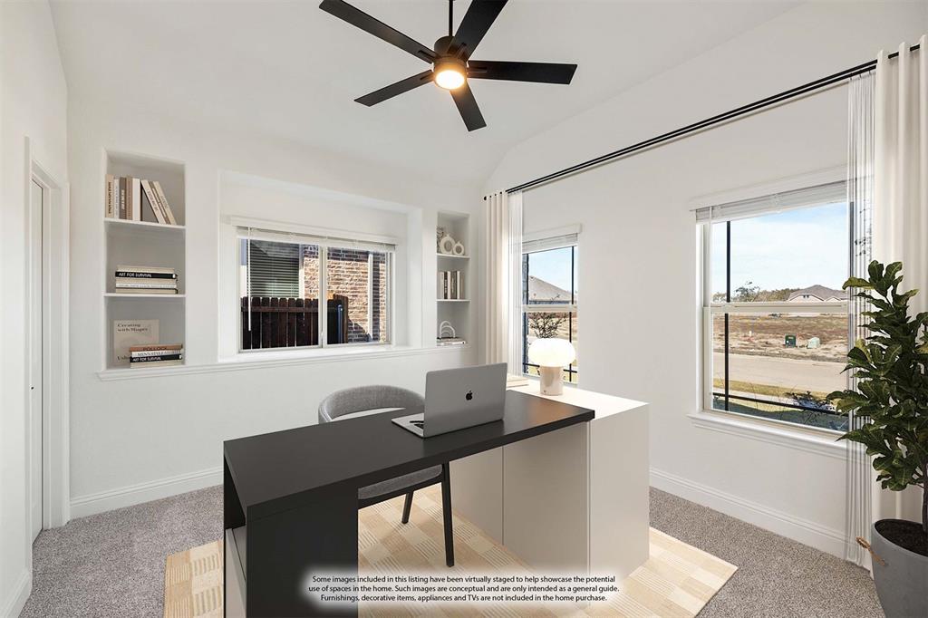 Georgetown at Kings Fort 60s - Residential