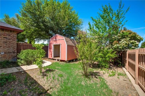 A home in Mesquite