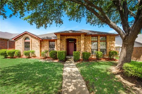 A home in Mesquite