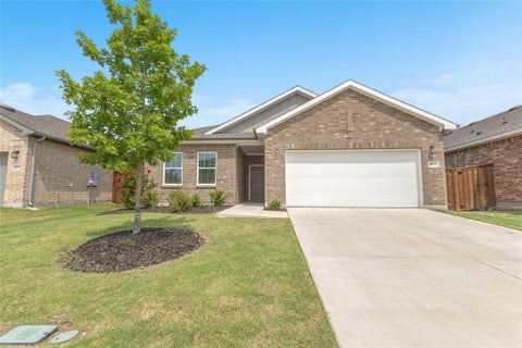 Photo of 1853 Mccree Street, Forney, TX 75126 (MLS # 21351728)