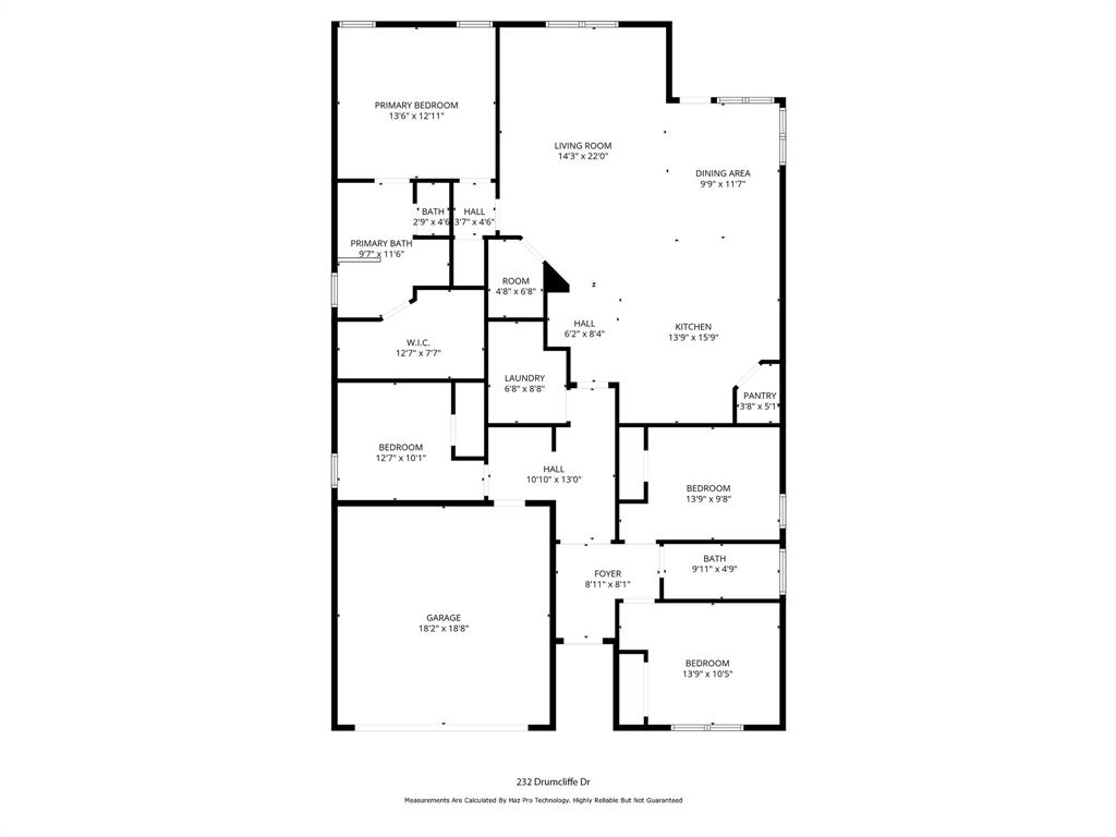 Vann Tract - Residential
