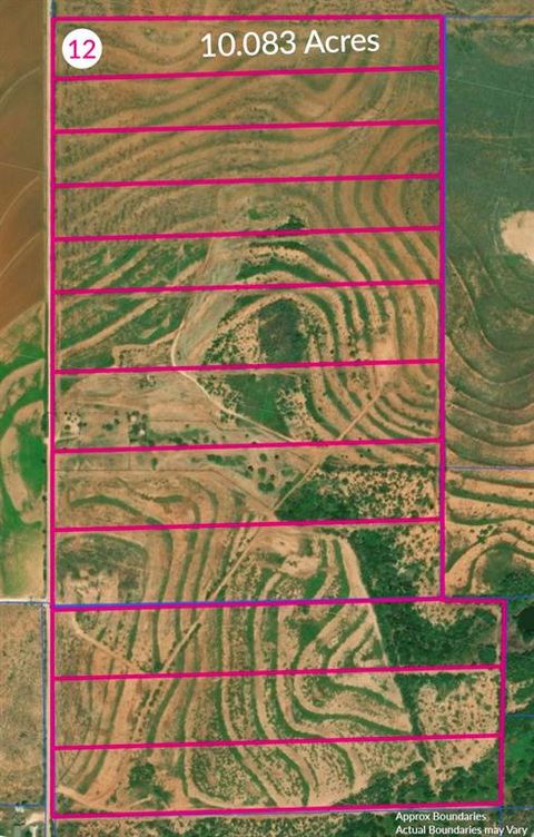 TBD LOT 12 CR 277 Sweetwater TX 79556