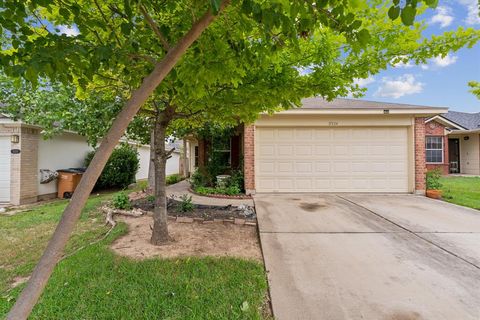 A home in Austin