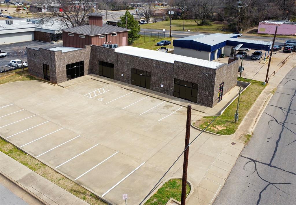 S136100 - HICKS FOUNDRY - Commercial Sale