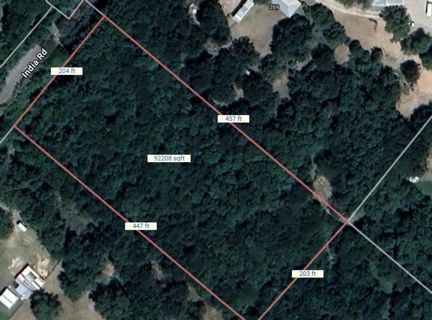 Please verify flood zone map prior to contacting. seller is highly motivated. Great opportunity on 2 acres for any build as there is no restrictions. Property does not come with any utilities connected but are located on the road, and must install a septic tank.