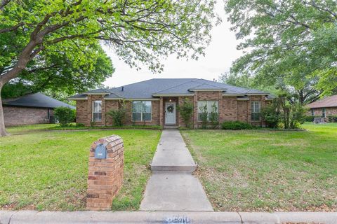 2501 Crestline Drive Abilene TX 79602