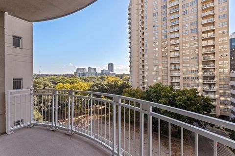 A home in Dallas