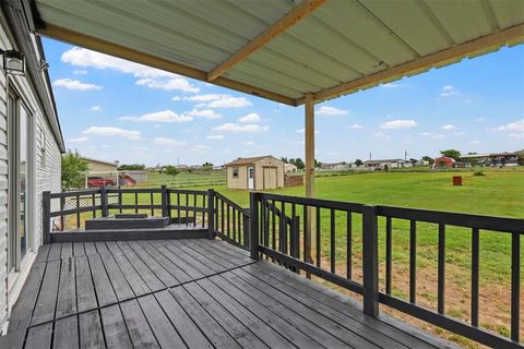 A home in Joshua