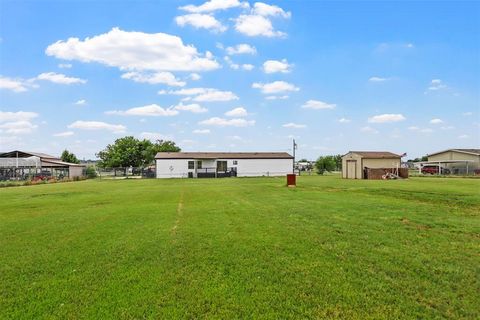 A home in Joshua