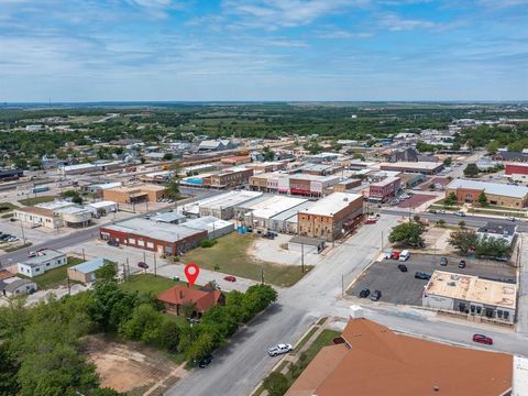 200 E Tarrant Street Bowie TX 76230