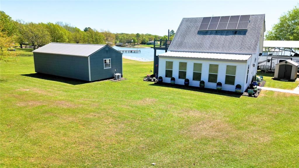 Photo of 866 Lcr 894, Jewett, TX 75846 (MLS # 21251309)