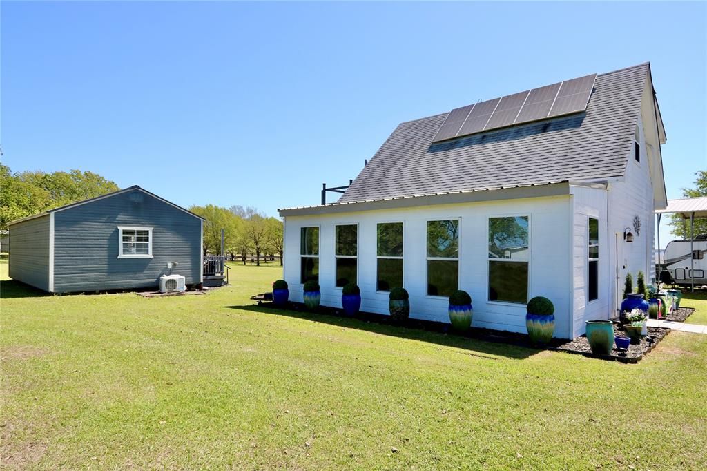 Photo of 866 Lcr 894, Jewett, TX 75846 (MLS # 21251309)