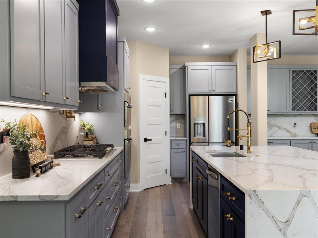 Knapp & Delk Add - Residential