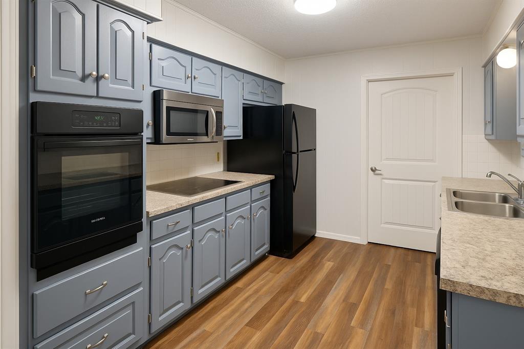 Mineola Townsites - Residential