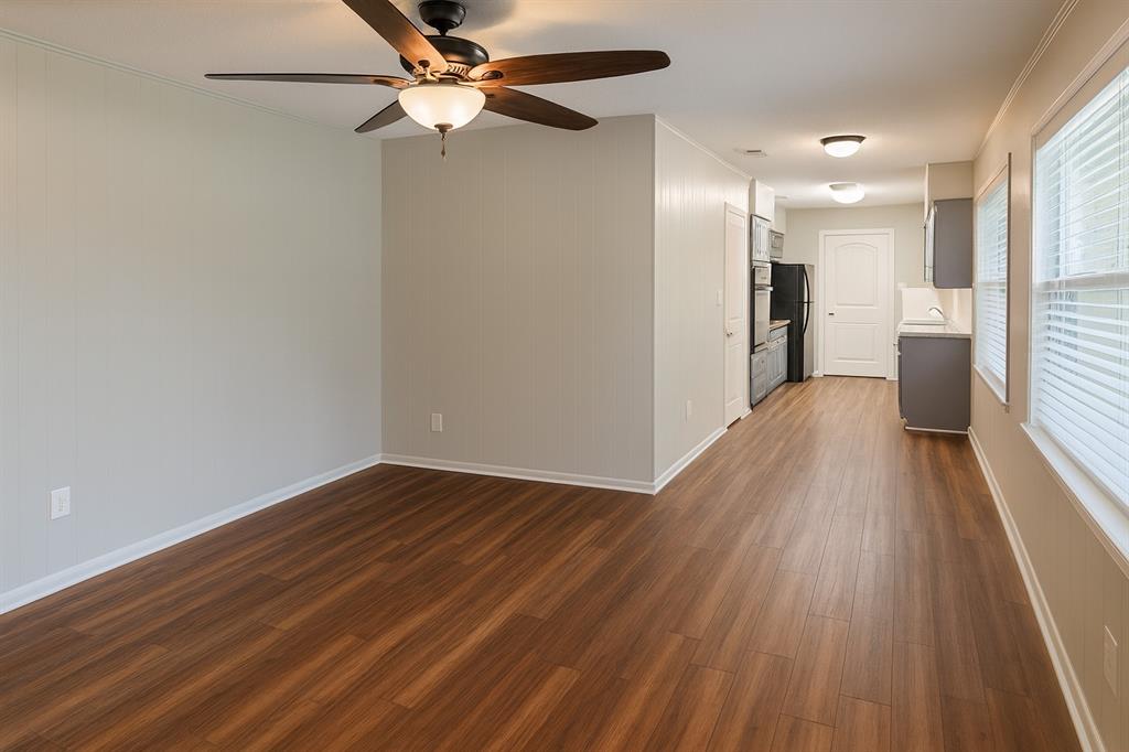 Mineola Townsites - Residential