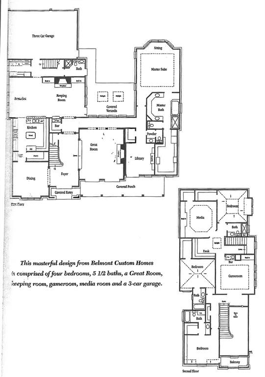 The Lakes On Legacy Drive Ph 2 The - Residential