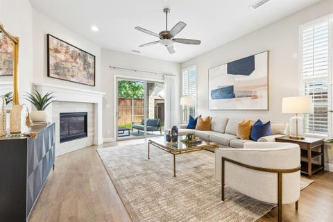 Photo of 4517 Helston Drive, Plano, TX 75024 (MLS # 21401205)
