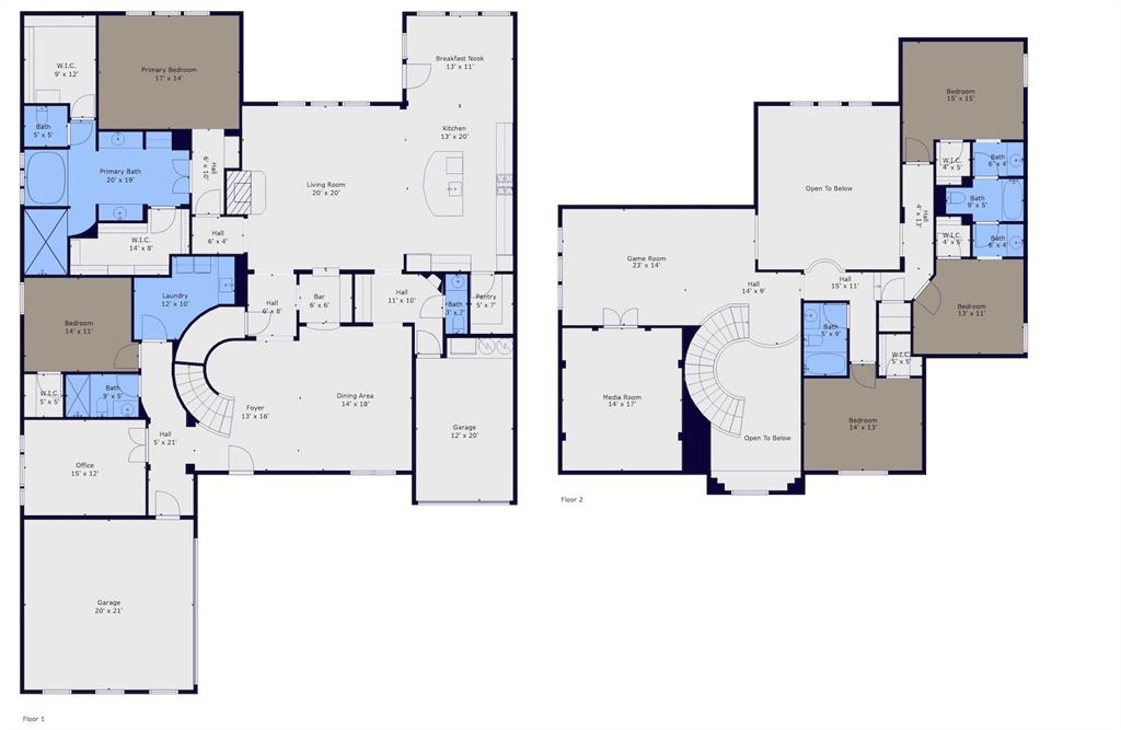 Villages Of Stonelake Estates Ph Ia - Residential