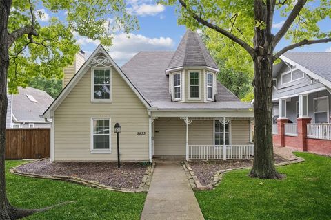 5833 Victor Street Dallas TX 75214