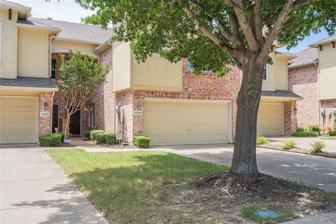 A home in Frisco