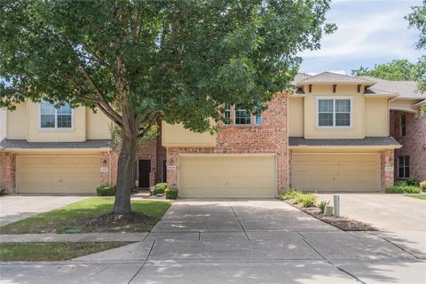 A home in Frisco