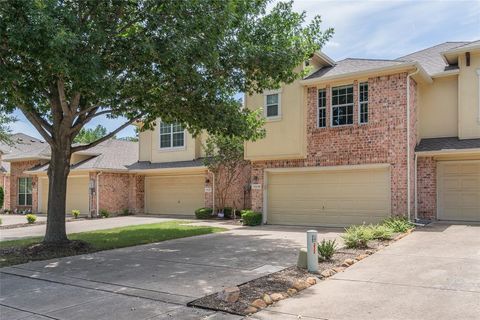 A home in Frisco