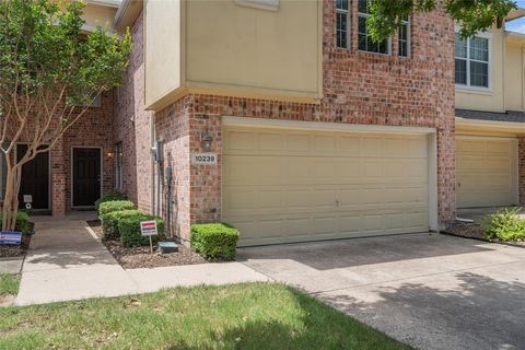 A home in Frisco