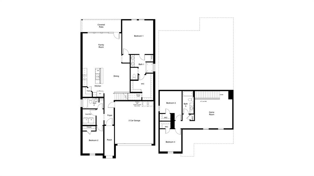 The Canyons - Residential