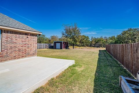 A home in Granbury