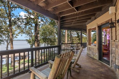 A home in Scroggins