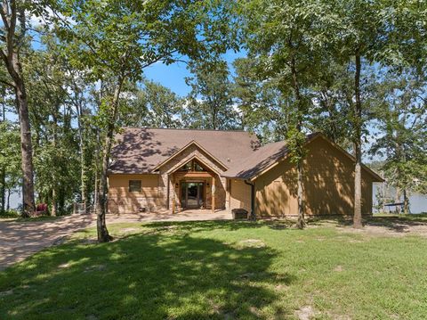 A home in Scroggins