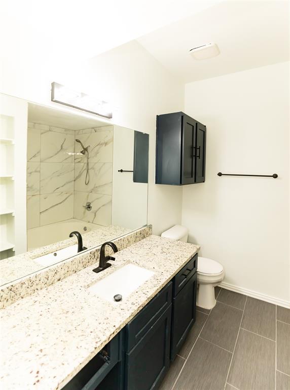 Marquis At Preston Tulane Condo - Residential Lease