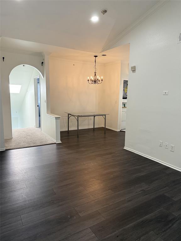 Marquis At Preston Tulane Condo - Residential Lease