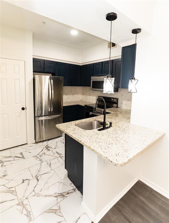 Marquis At Preston Tulane Condo - Residential Lease